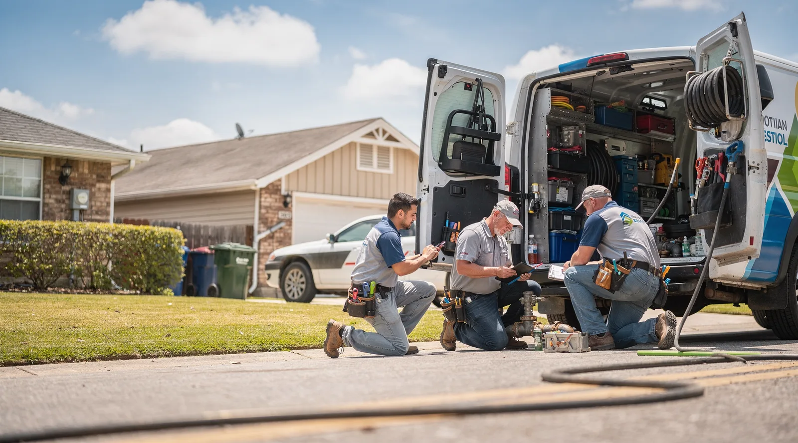 Emergency Plumber in West Point, MS near me
